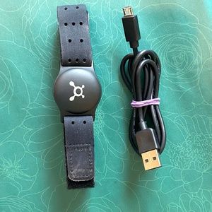 Orangetheory Heart Rate Monitor and Band
